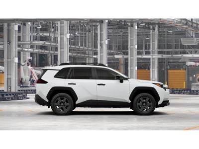 2026 Toyota RAV4 Woodland
