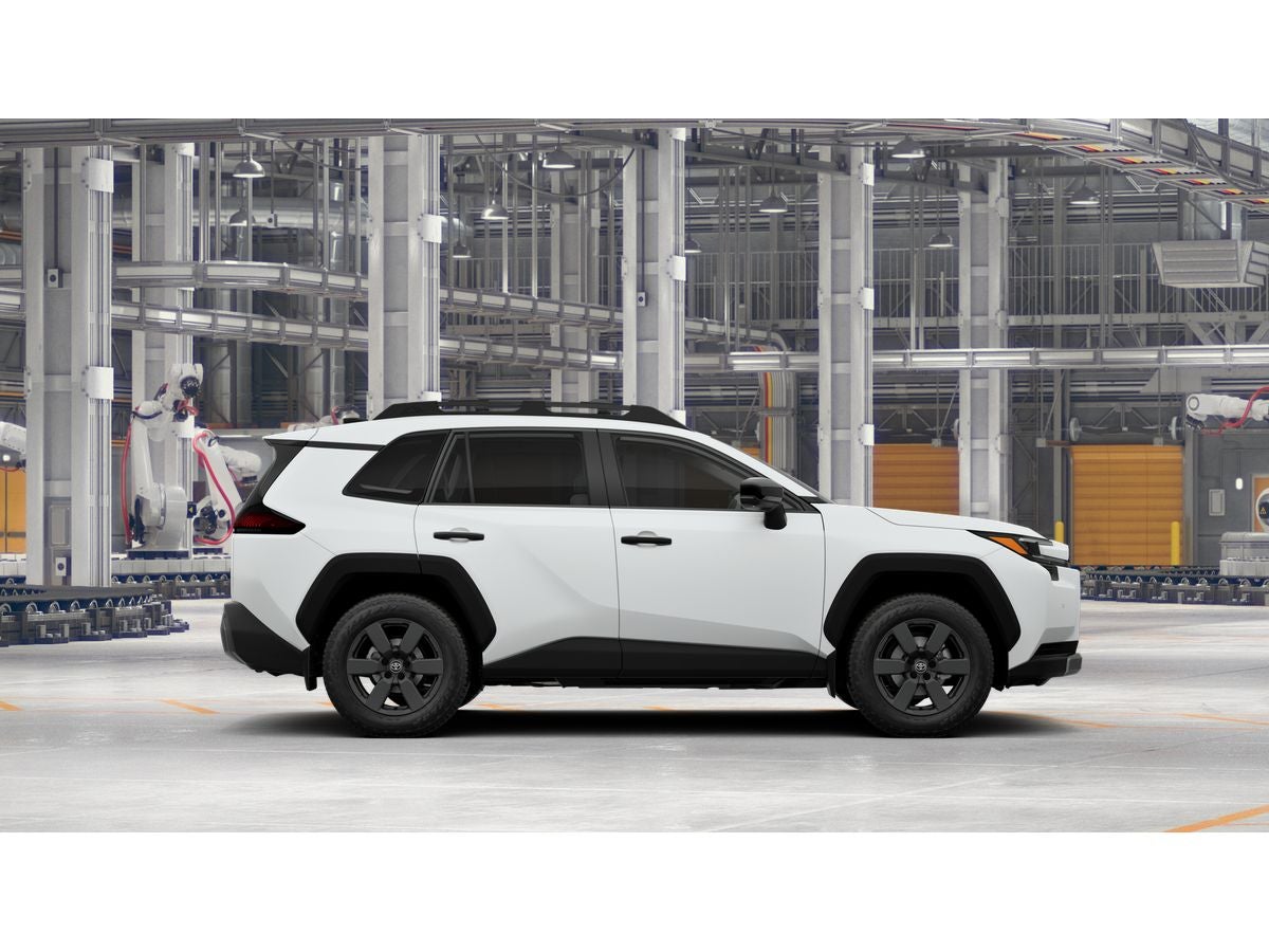 2026 Toyota RAV4 Woodland
