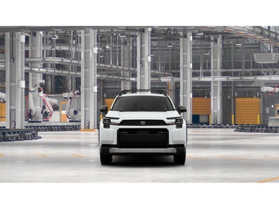 2026 Toyota RAV4 Woodland
