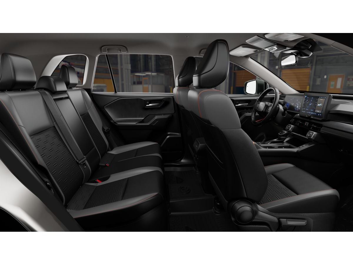 2026 Toyota RAV4 Woodland
