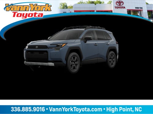 2026 Toyota RAV4 Woodland