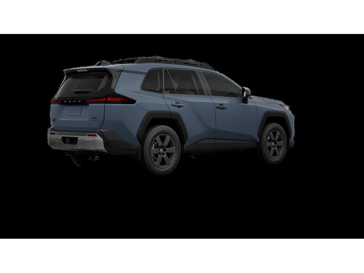 2026 Toyota RAV4 Woodland