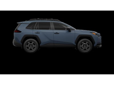 2026 Toyota RAV4 Woodland