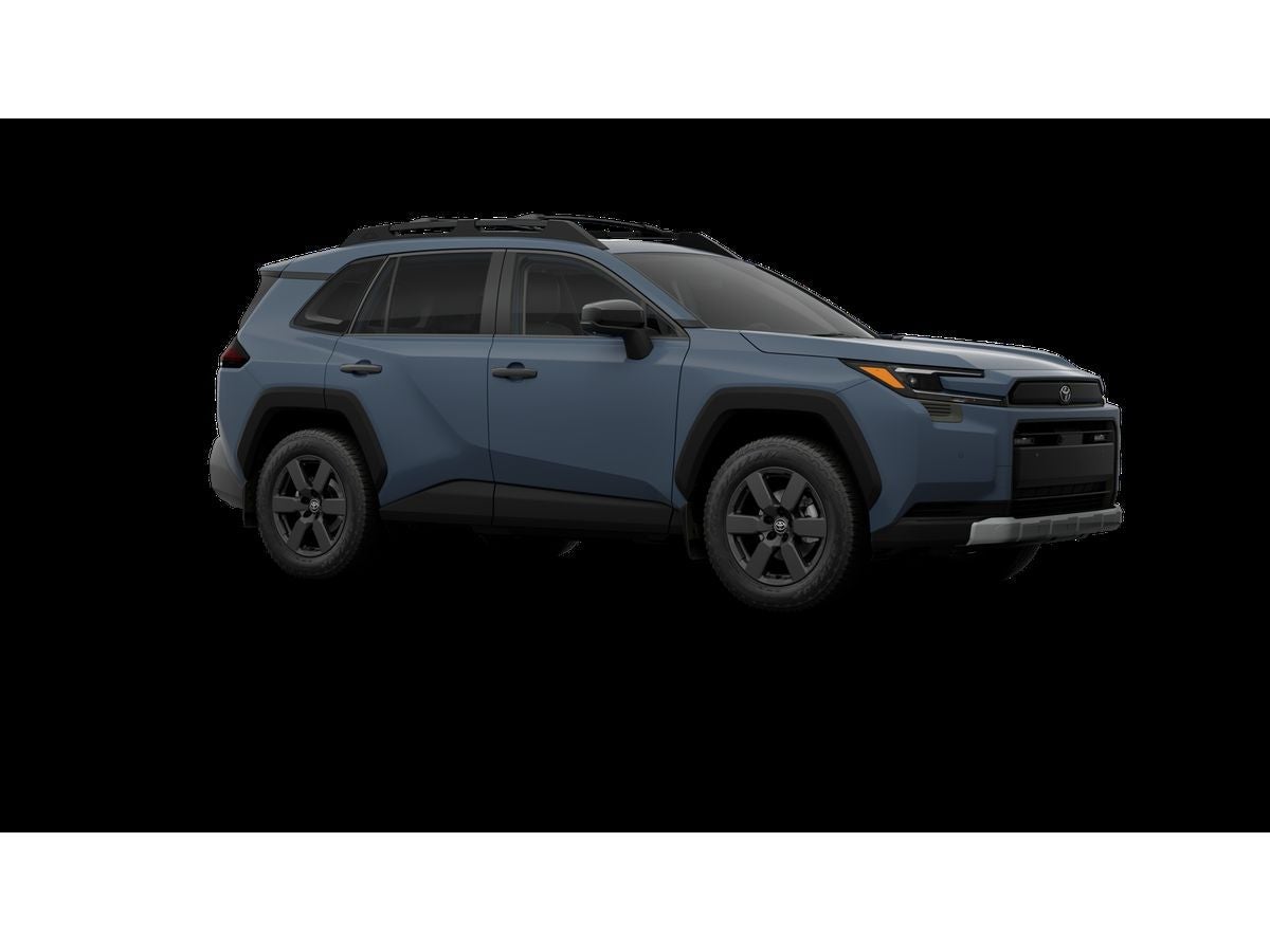 2026 Toyota RAV4 Woodland