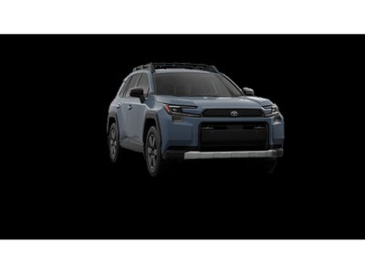 2026 Toyota RAV4 Woodland
