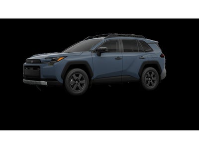 2026 Toyota RAV4 Woodland