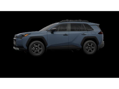 2026 Toyota RAV4 Woodland