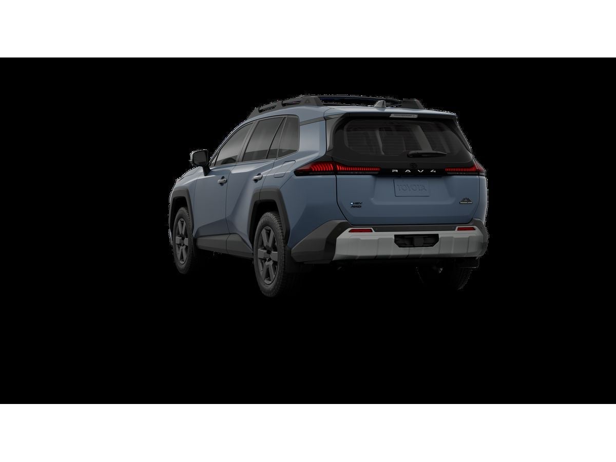 2026 Toyota RAV4 Woodland