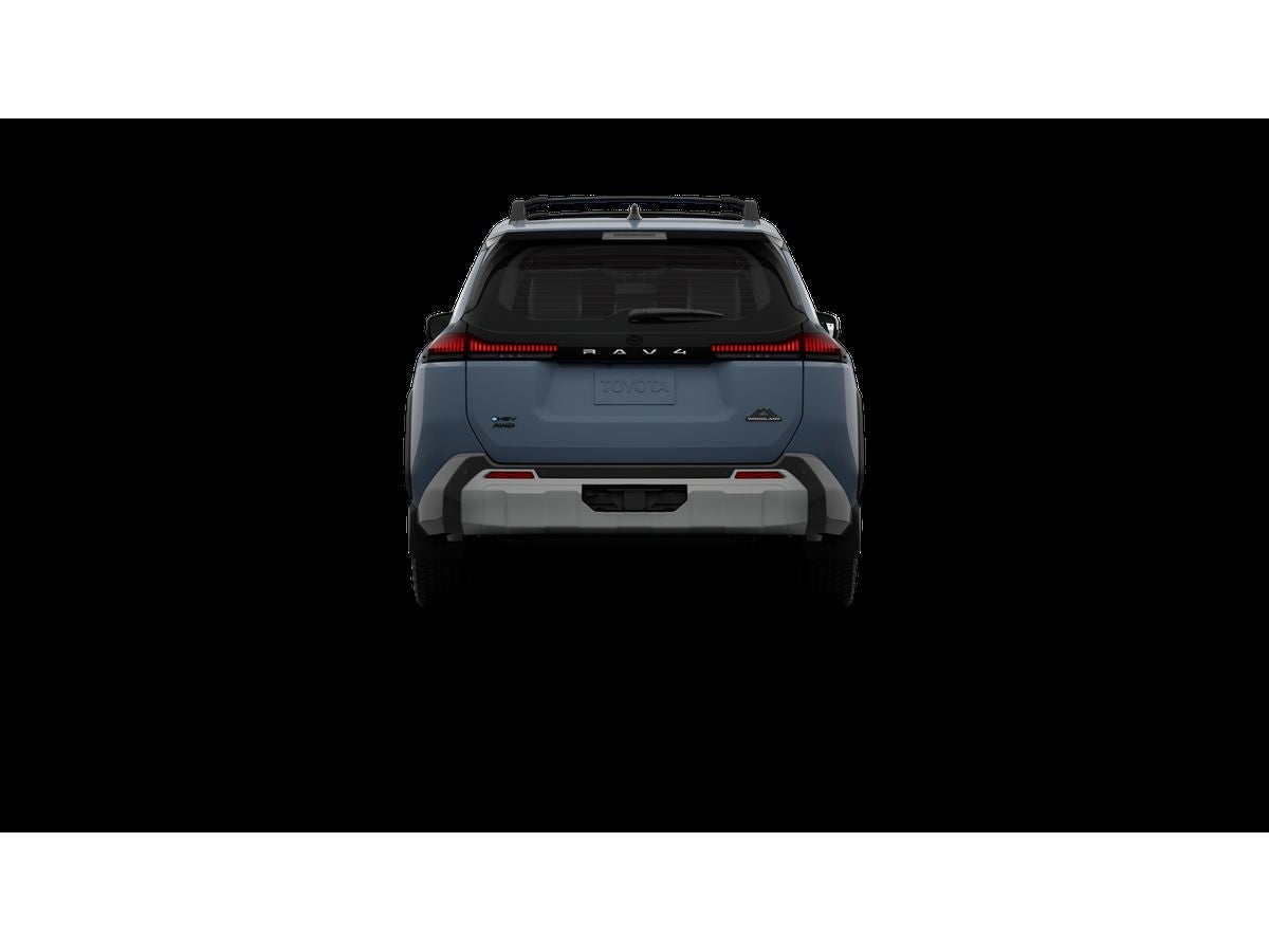 2026 Toyota RAV4 Woodland
