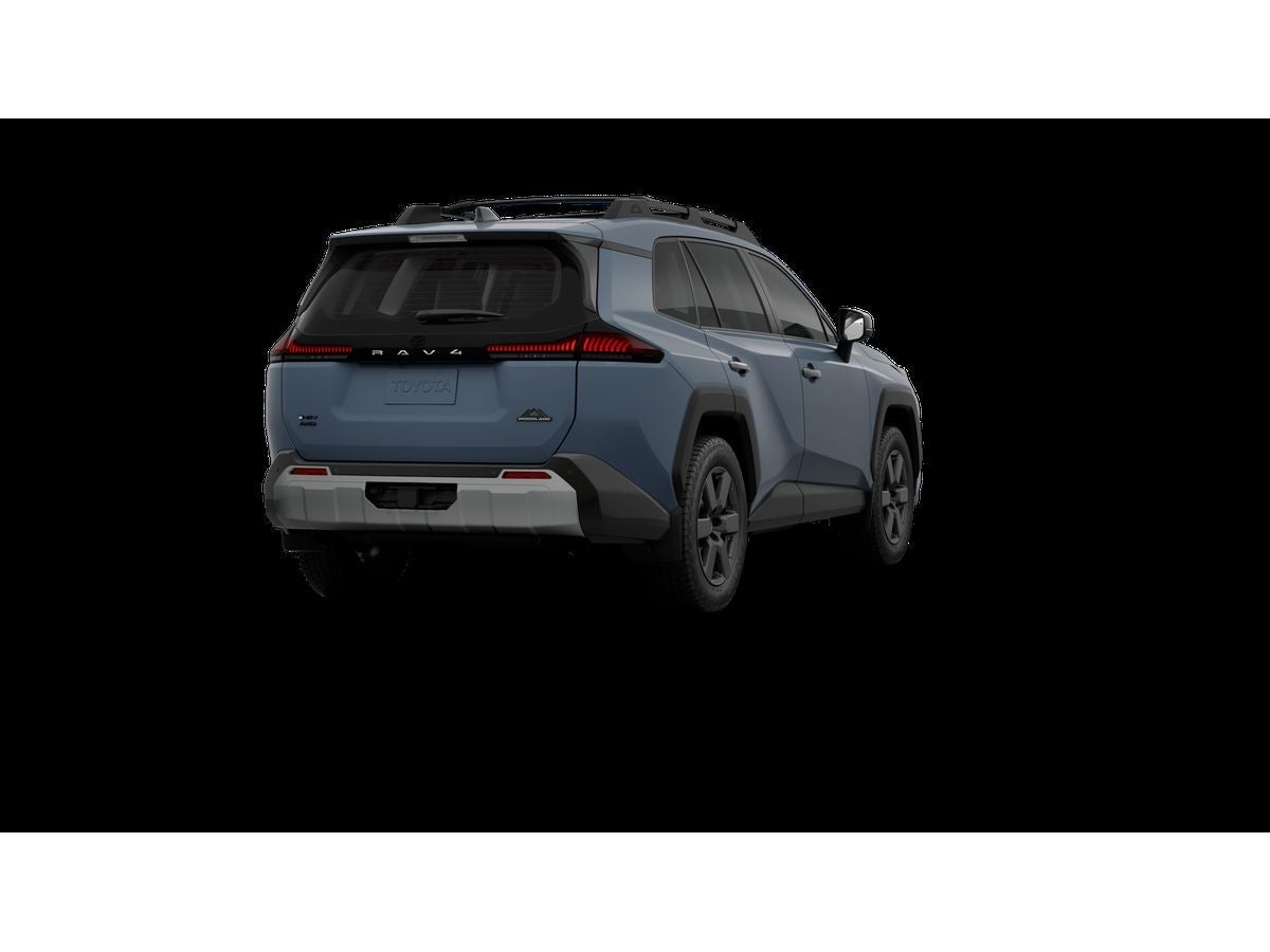 2026 Toyota RAV4 Woodland