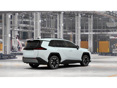 2026 Toyota RAV4 Limited