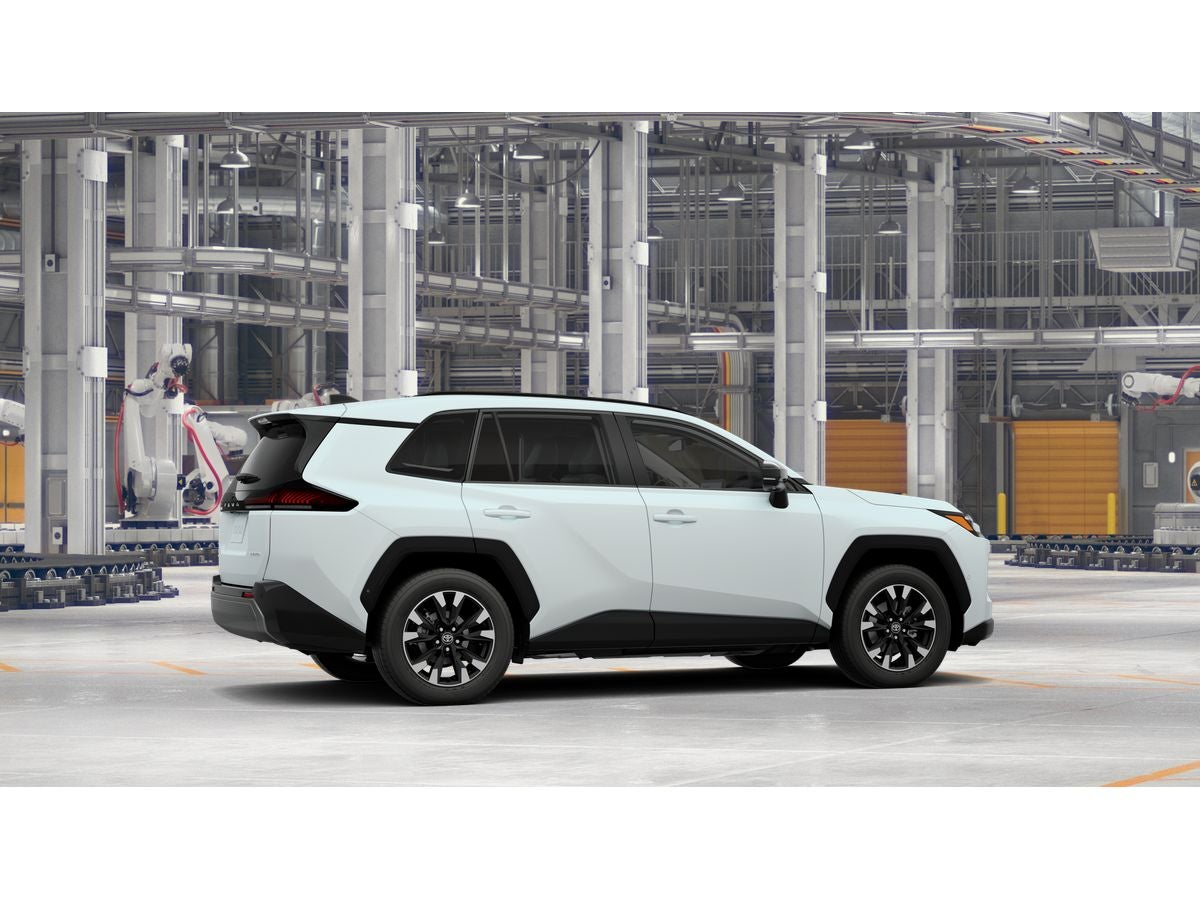 2026 Toyota RAV4 Limited