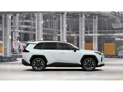 2026 Toyota RAV4 Limited