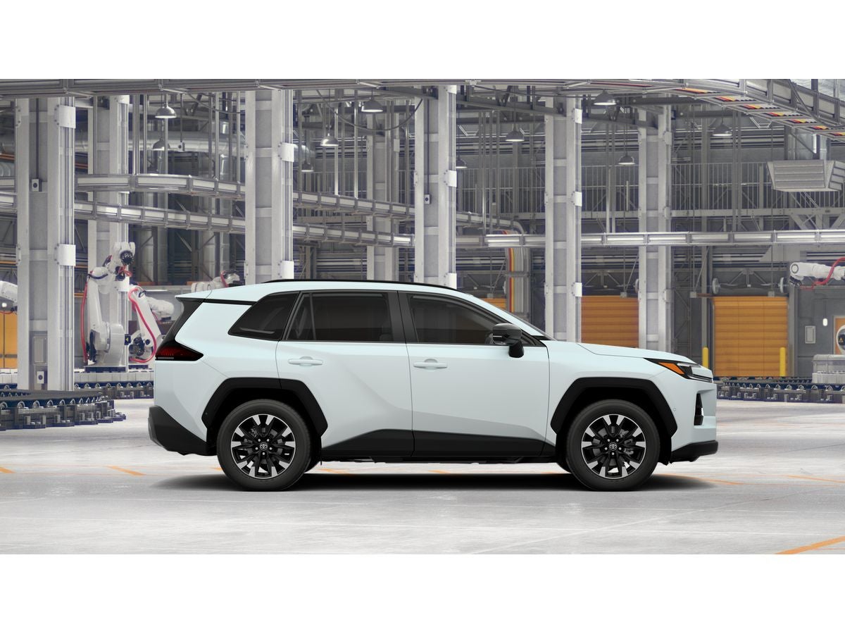 2026 Toyota RAV4 Limited