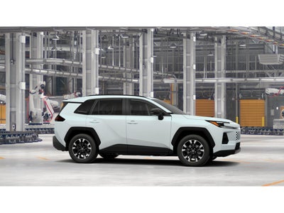 2026 Toyota RAV4 Limited