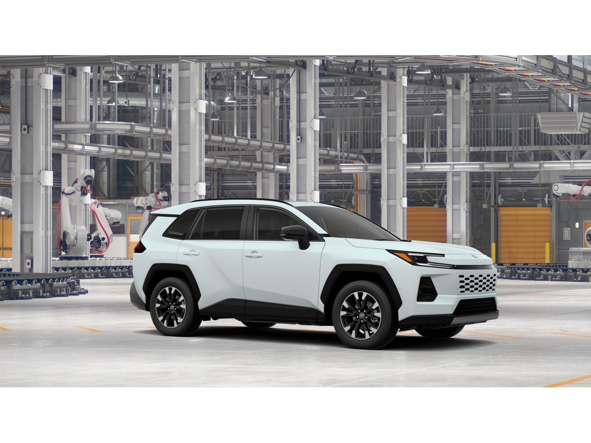 2026 Toyota RAV4 Limited