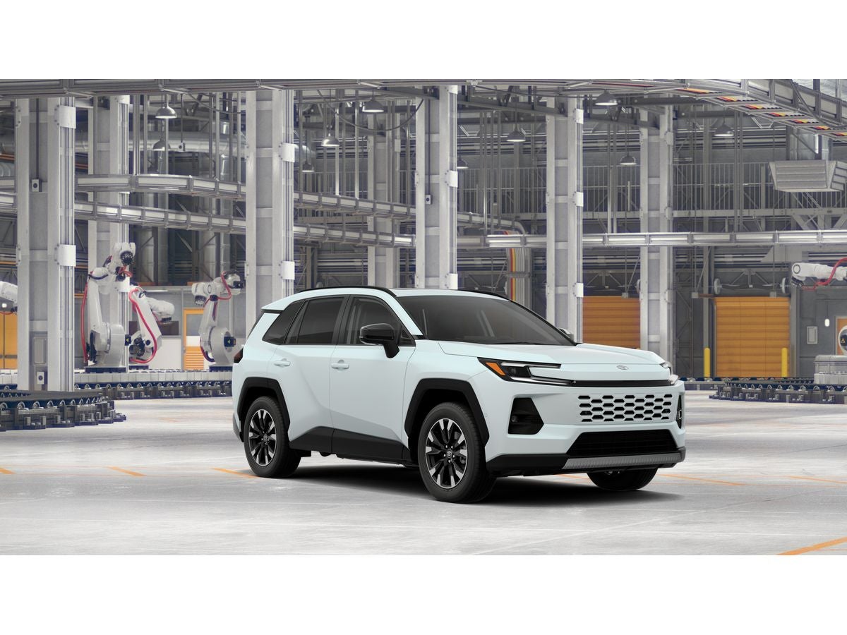 2026 Toyota RAV4 Limited