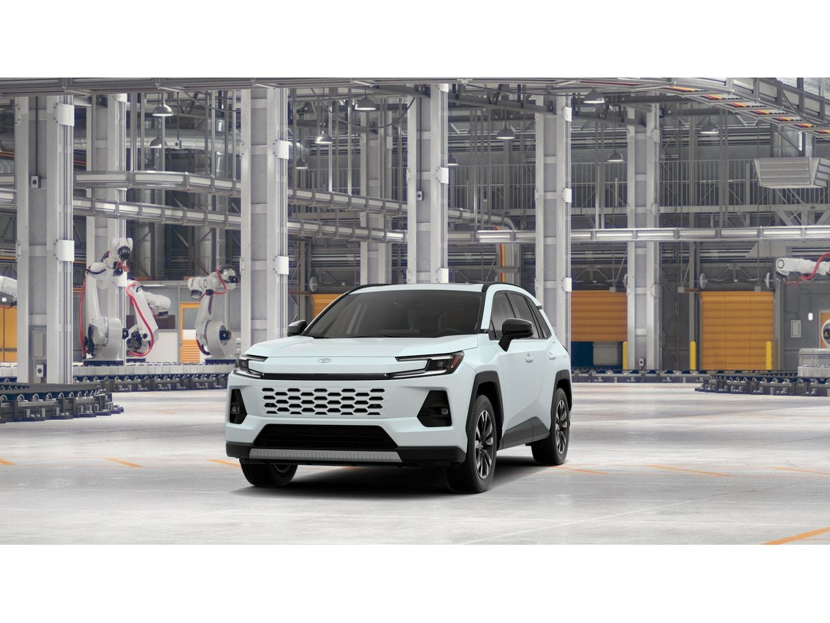 2026 Toyota RAV4 Limited