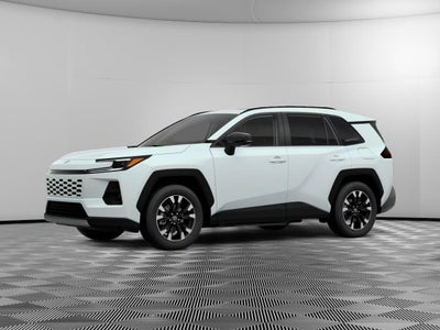 2026 Toyota RAV4 Limited