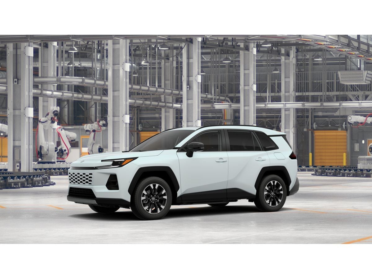 2026 Toyota RAV4 Limited