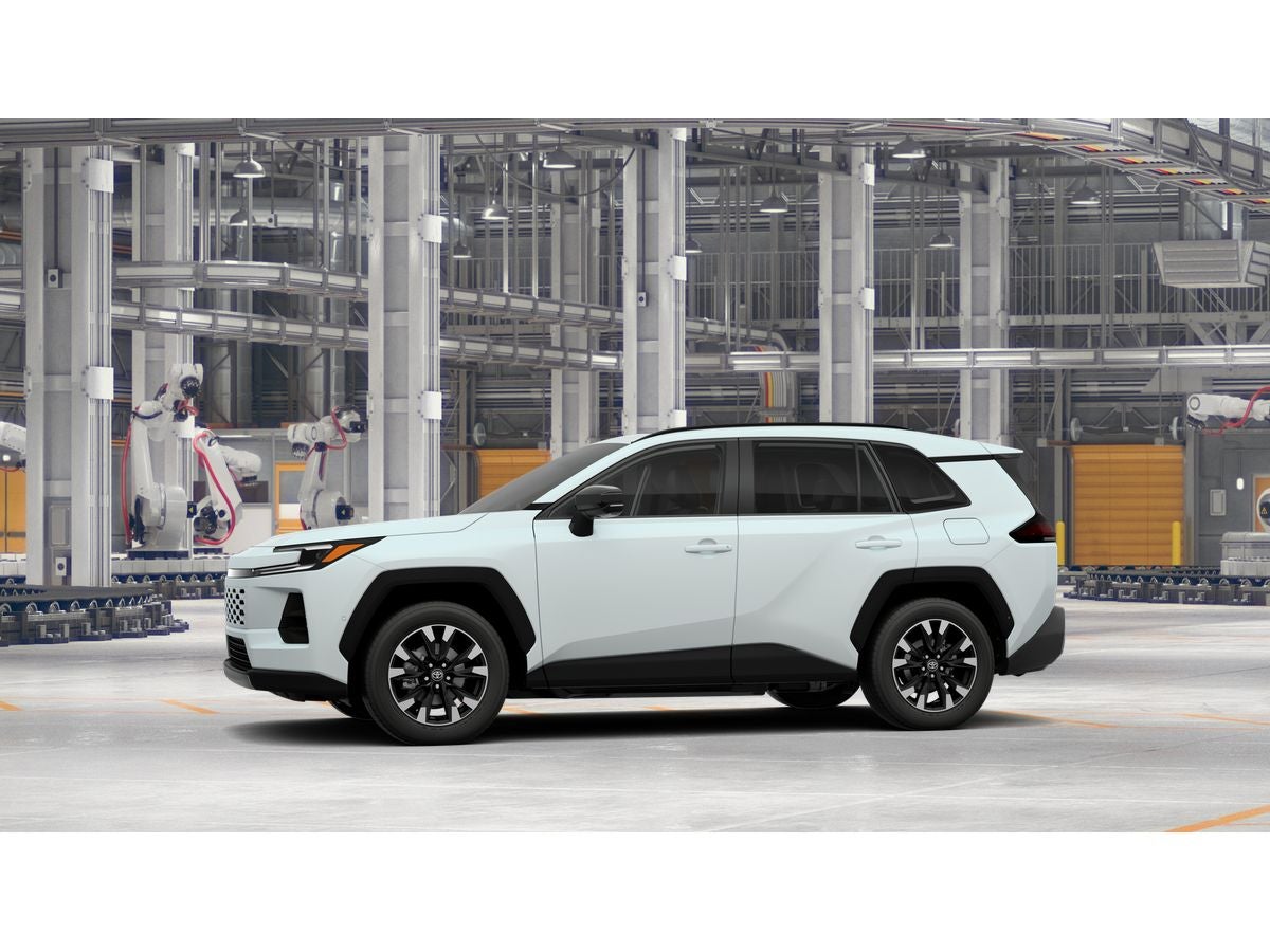 2026 Toyota RAV4 Limited