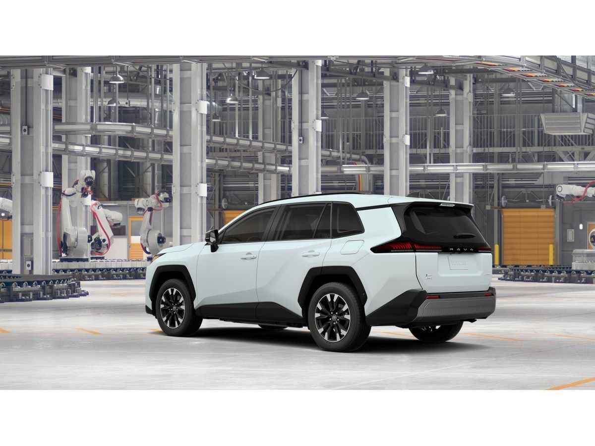 2026 Toyota RAV4 Limited
