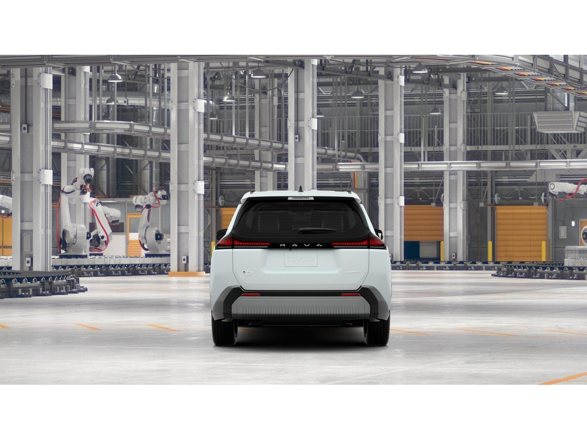 2026 Toyota RAV4 Limited