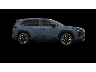2026 Toyota RAV4 Limited