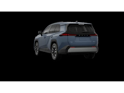 2026 Toyota RAV4 Limited