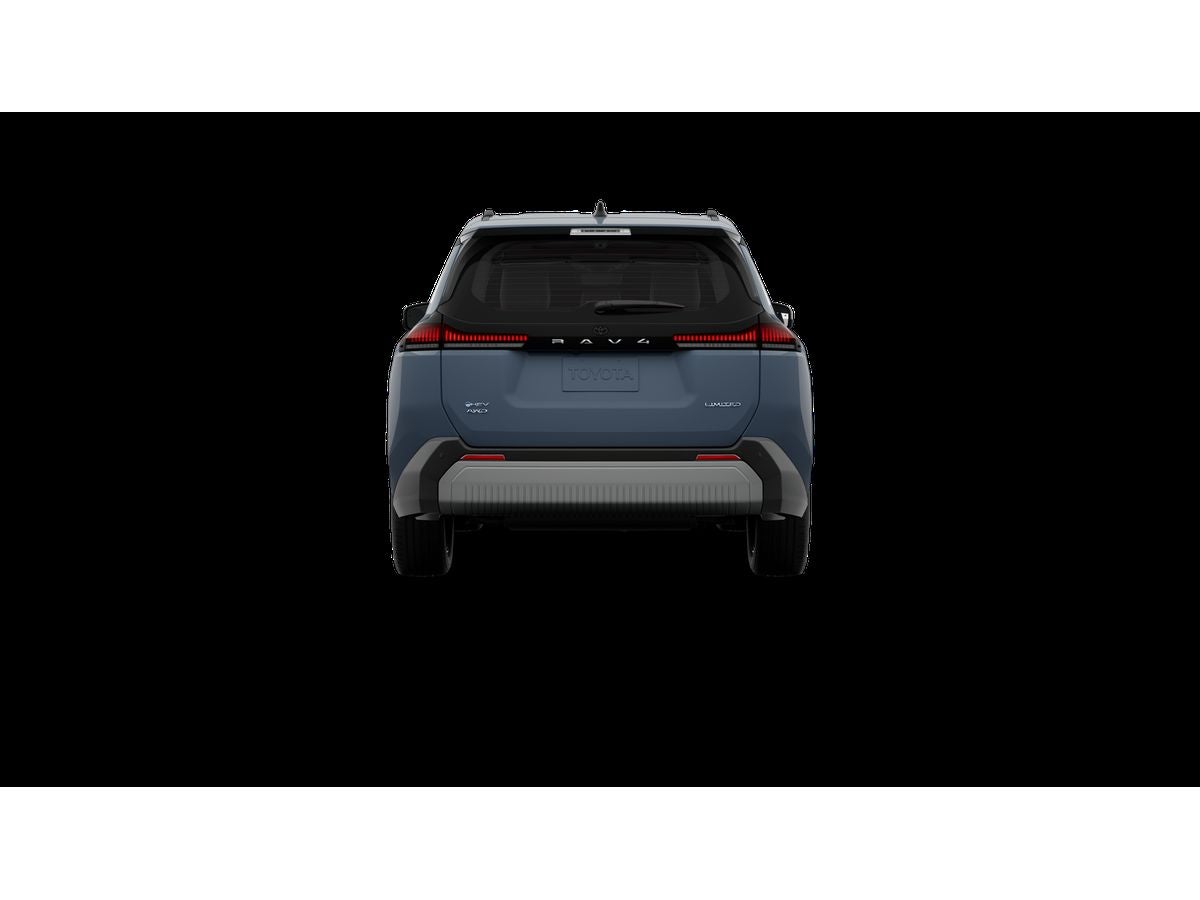 2026 Toyota RAV4 Limited