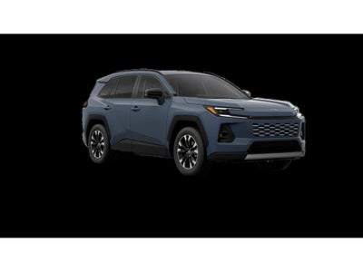 2026 Toyota RAV4 Limited