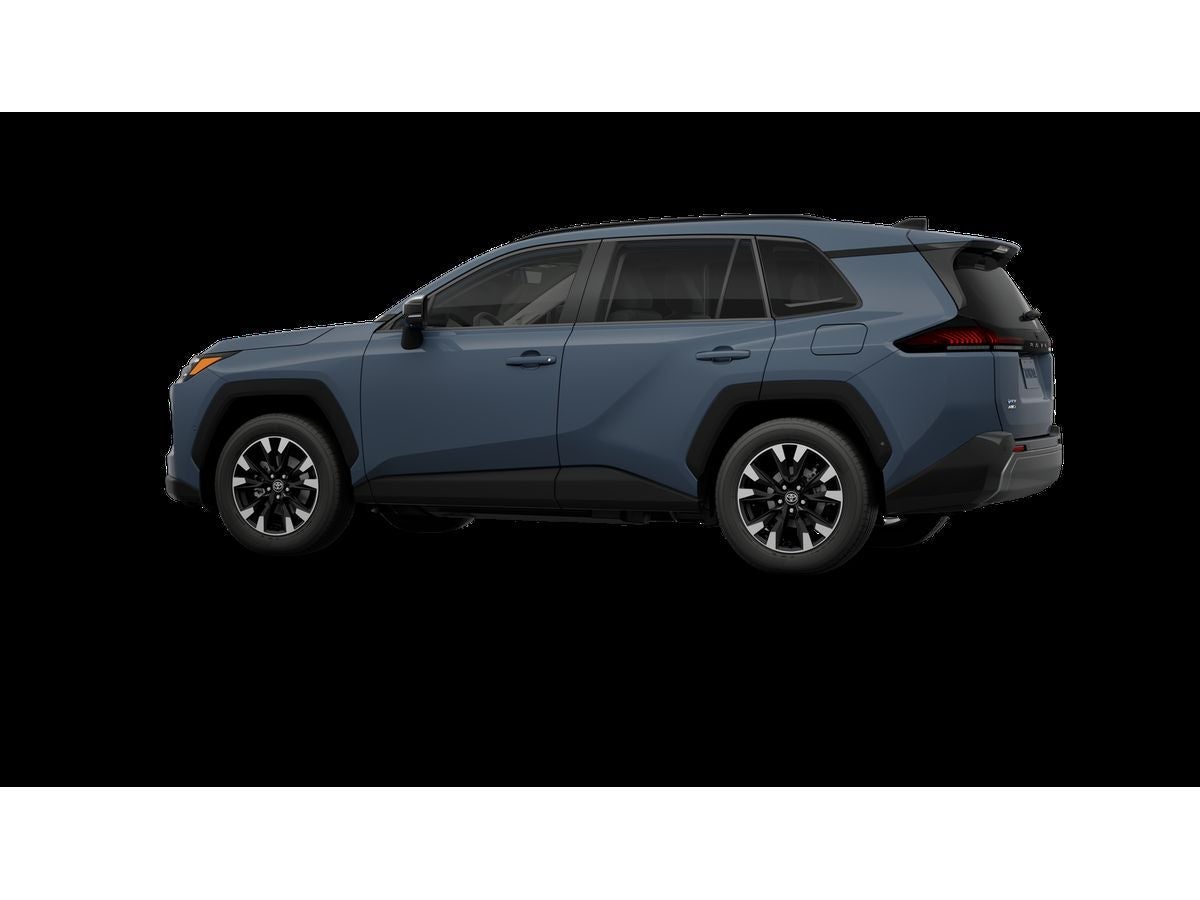 2026 Toyota RAV4 Limited