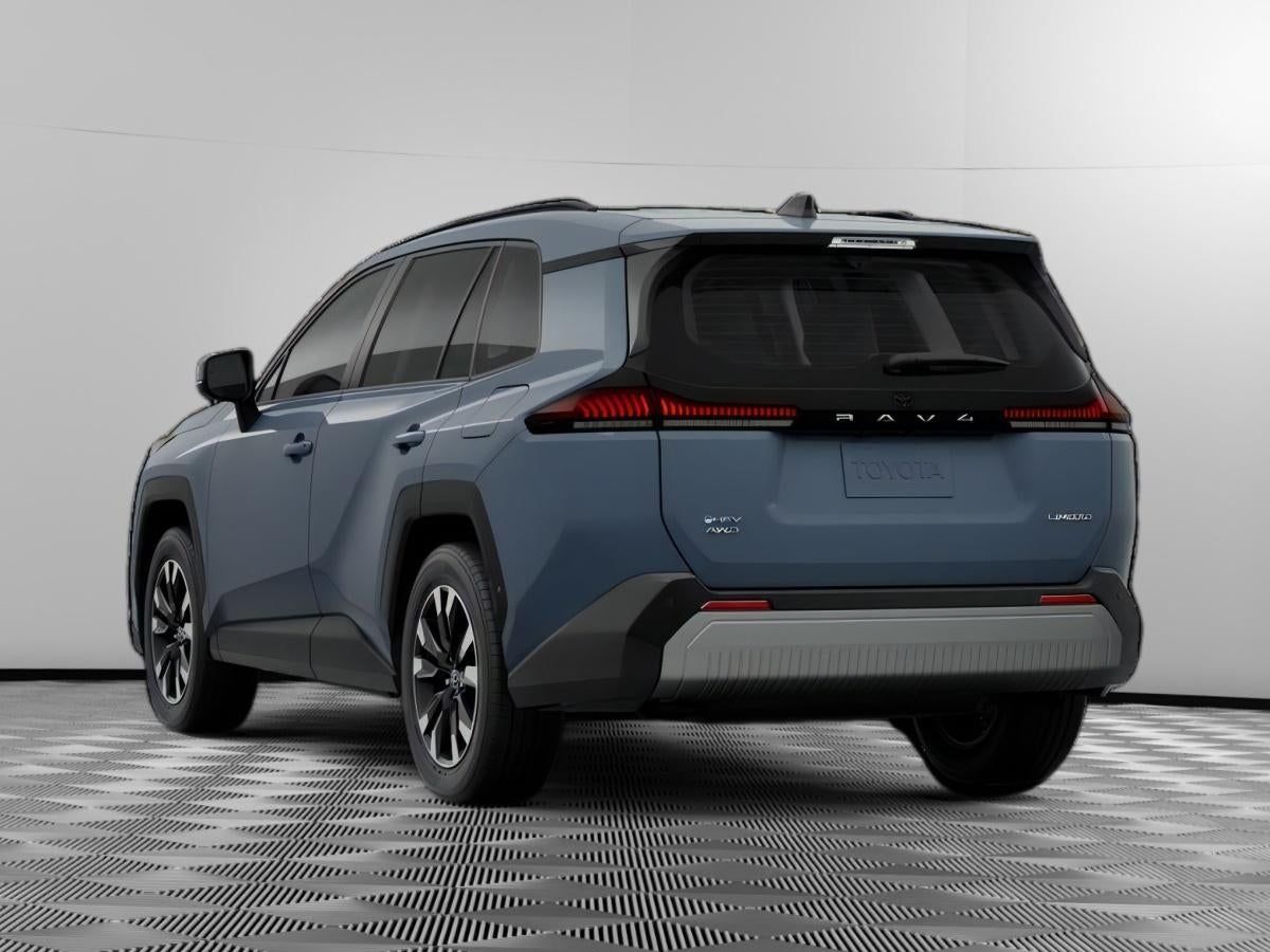 2026 Toyota RAV4 Limited