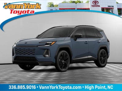 2026 Toyota RAV4 XSE