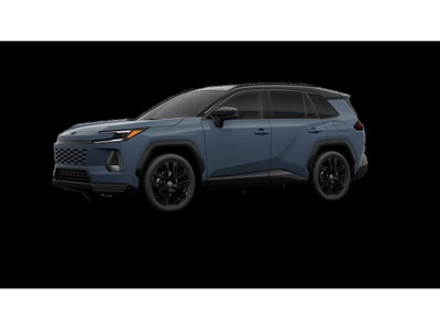 2026 Toyota RAV4 XSE