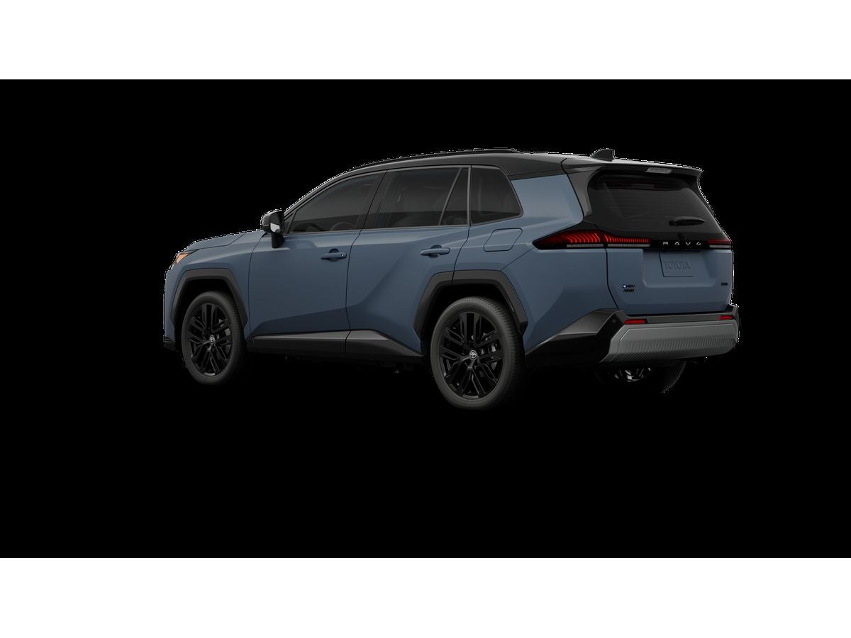 2026 Toyota RAV4 XSE