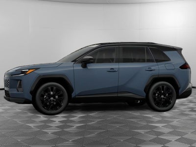 2026 Toyota RAV4 XSE