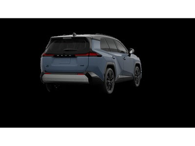2026 Toyota RAV4 XSE