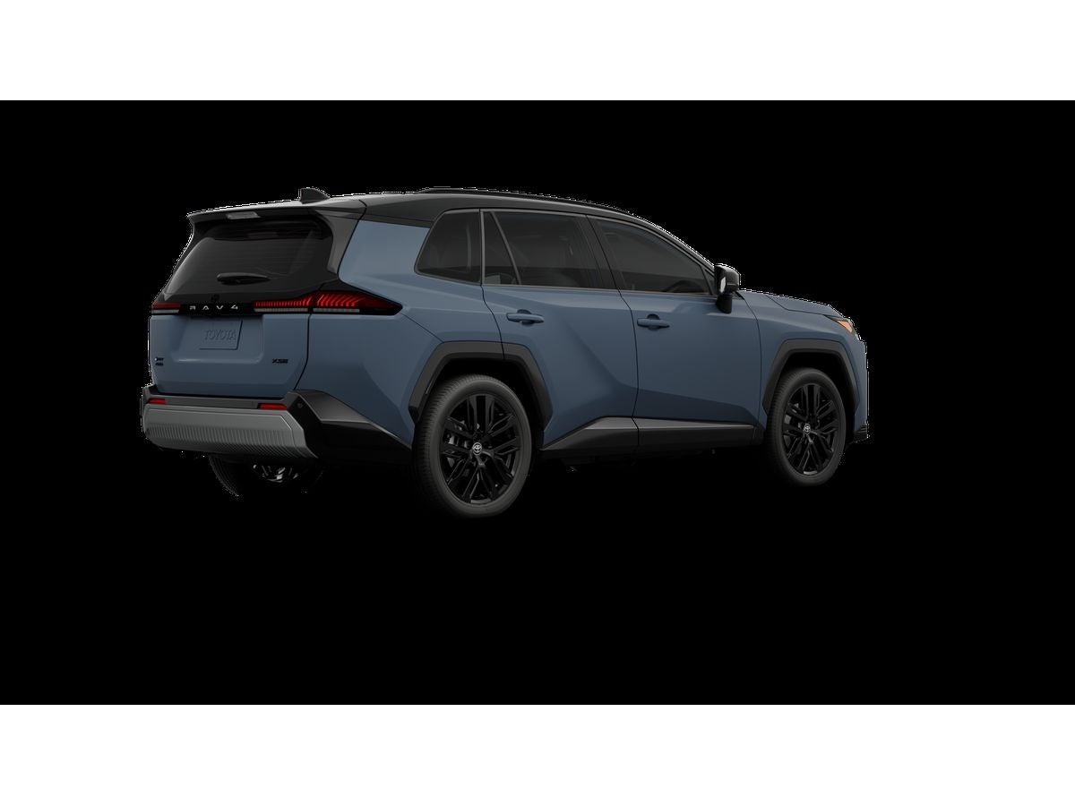 2026 Toyota RAV4 XSE