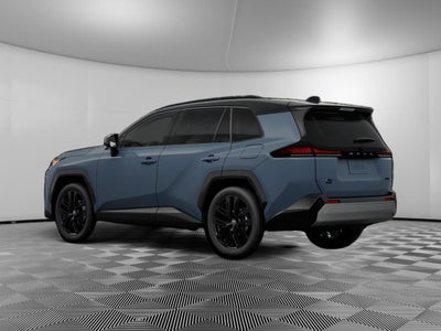 2026 Toyota RAV4 XSE