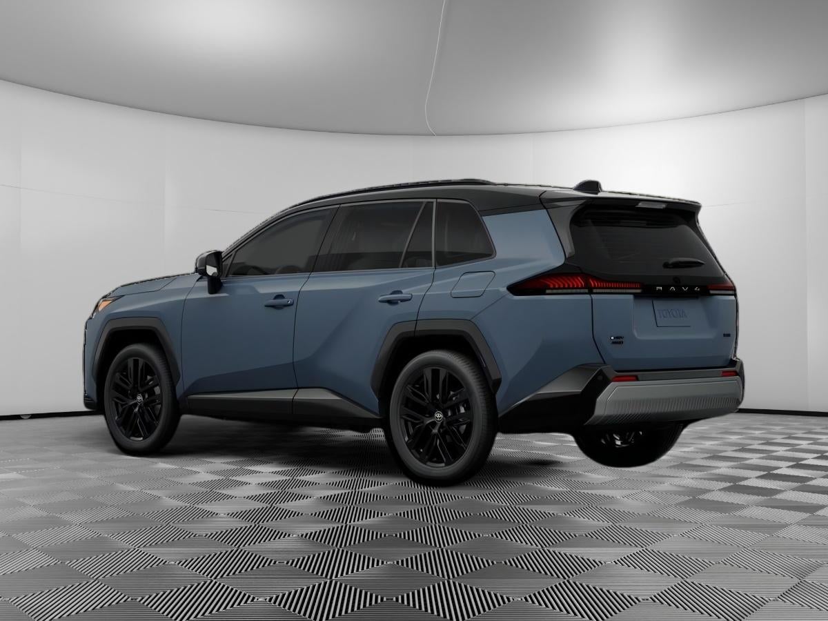 2026 Toyota RAV4 XSE