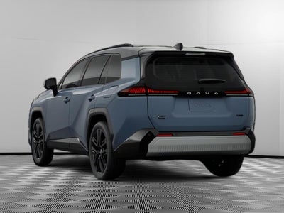 2026 Toyota RAV4 XSE