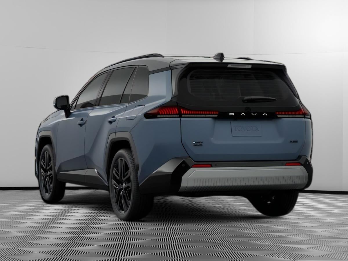 2026 Toyota RAV4 XSE