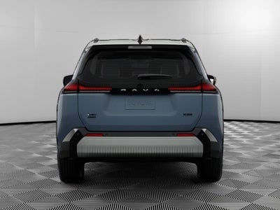 2026 Toyota RAV4 XSE