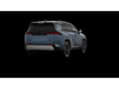 2026 Toyota RAV4 XSE