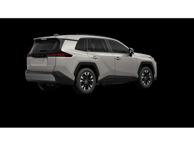 2026 Toyota RAV4 Limited