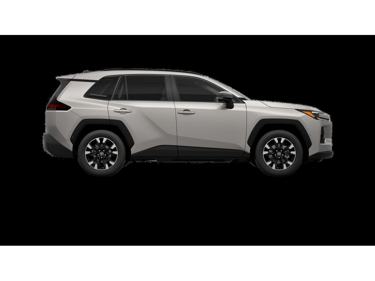 2026 Toyota RAV4 Limited