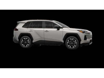 2026 Toyota RAV4 Limited