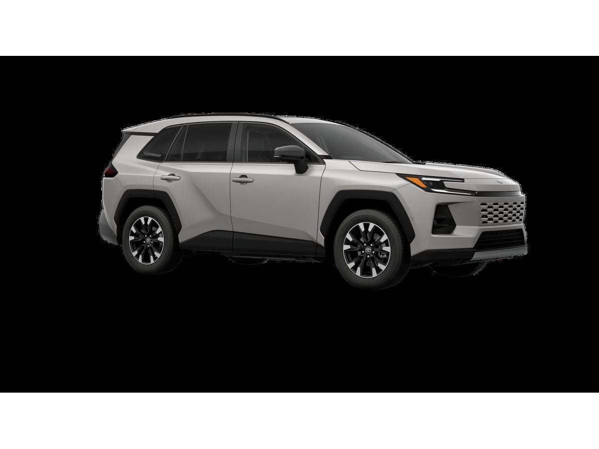 2026 Toyota RAV4 Limited