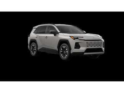 2026 Toyota RAV4 Limited